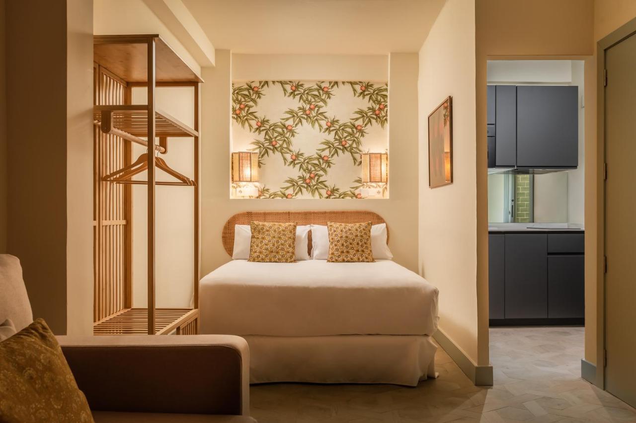 Bypillow Residence Abril Seville Luaran gambar