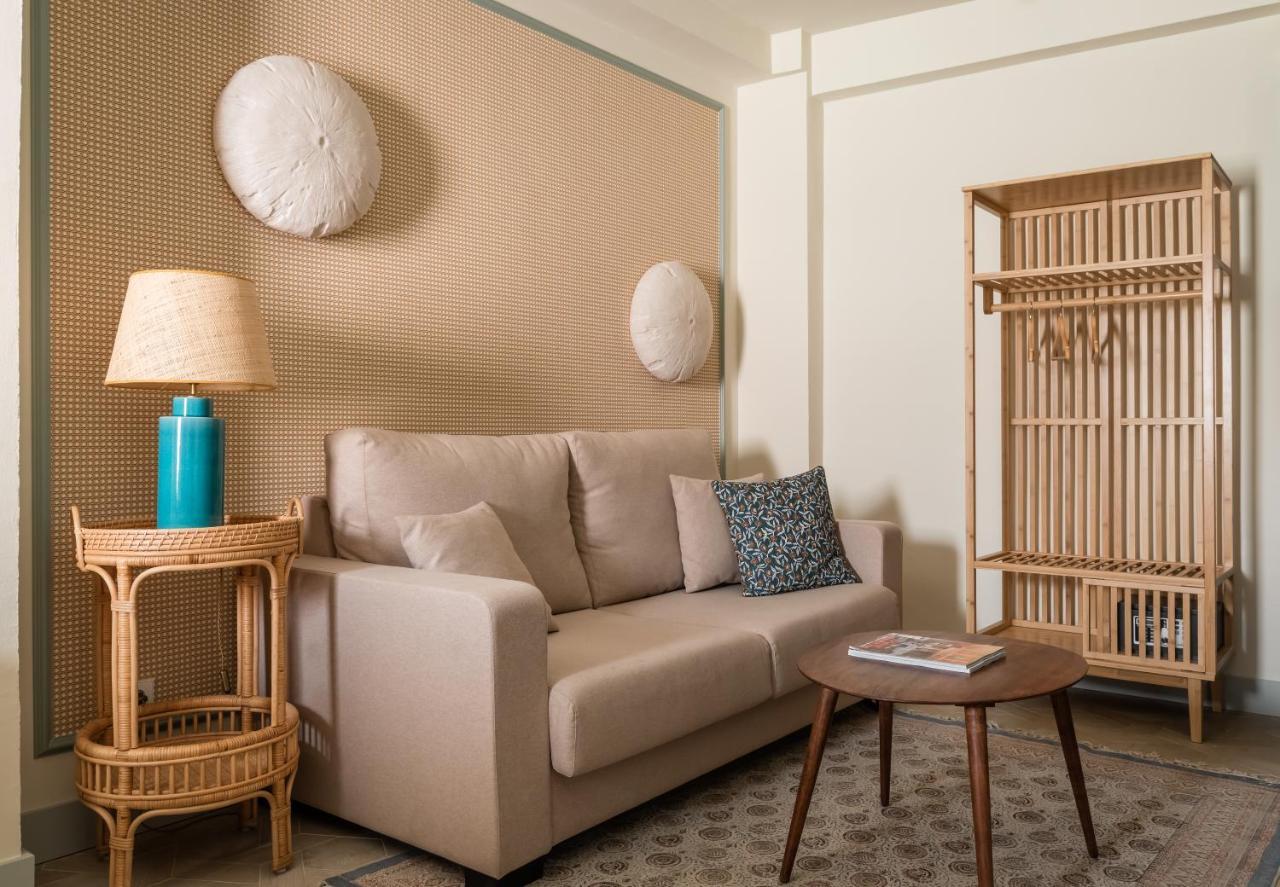 Bypillow Residence Abril Seville Luaran gambar